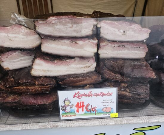 Kūpināts cauraudzis